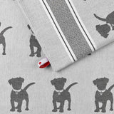 Wie Hund und Katze