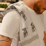 Wie Hund und Katze