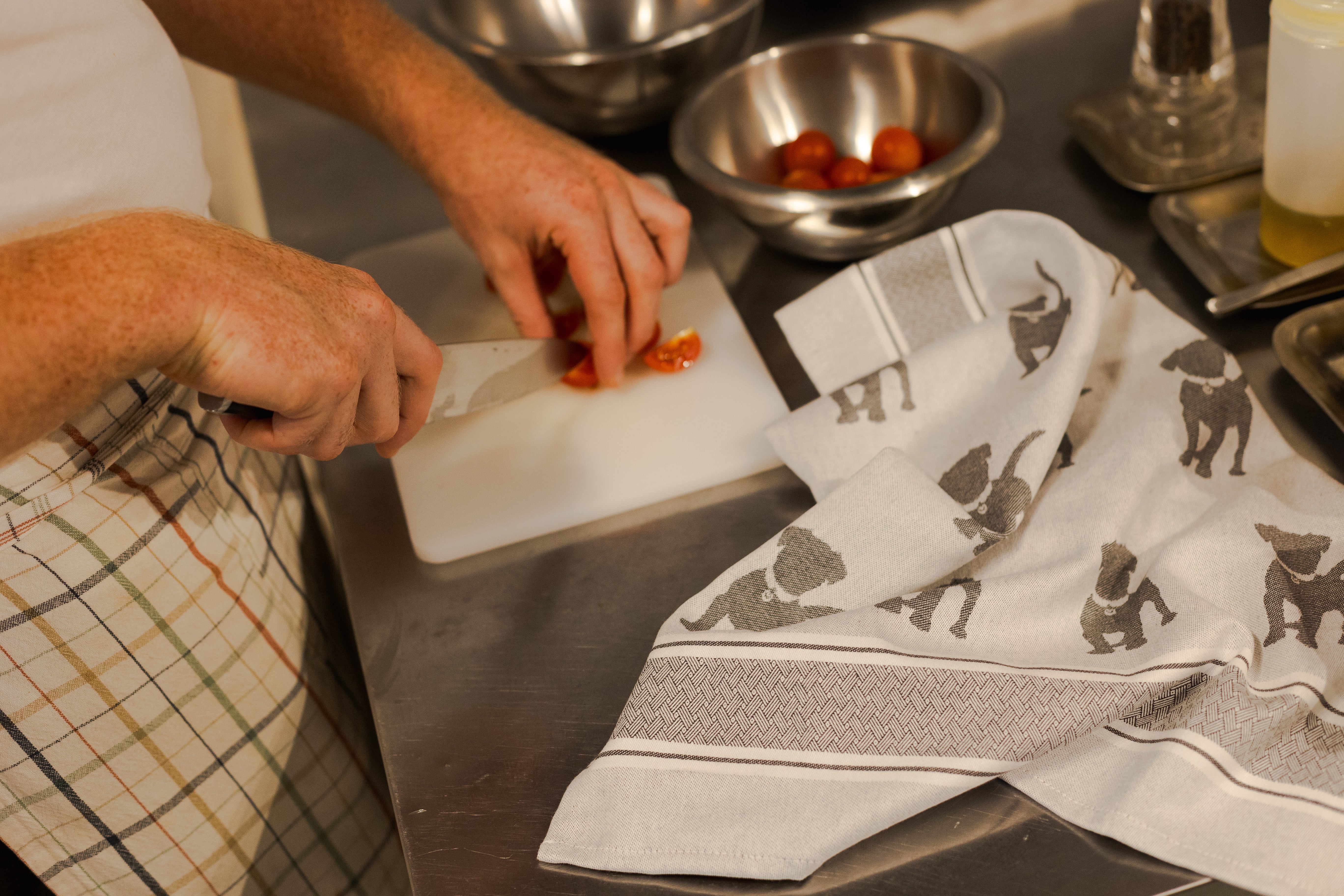 saewelo Geschirrtücher und Küchentücher mit Hundenmotiv – hochwertig, langlebig und in guter Qualität.