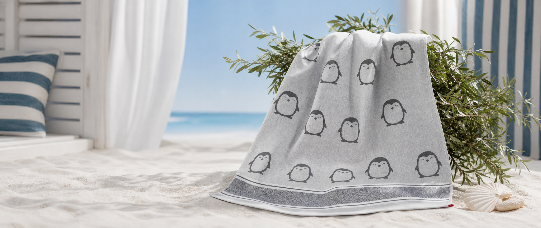 saewelo-kuechenhandtuecher-baumwolle-geschirrtuecher-geschirrhandtuch-pinguin-geschenke-geschirrtuch