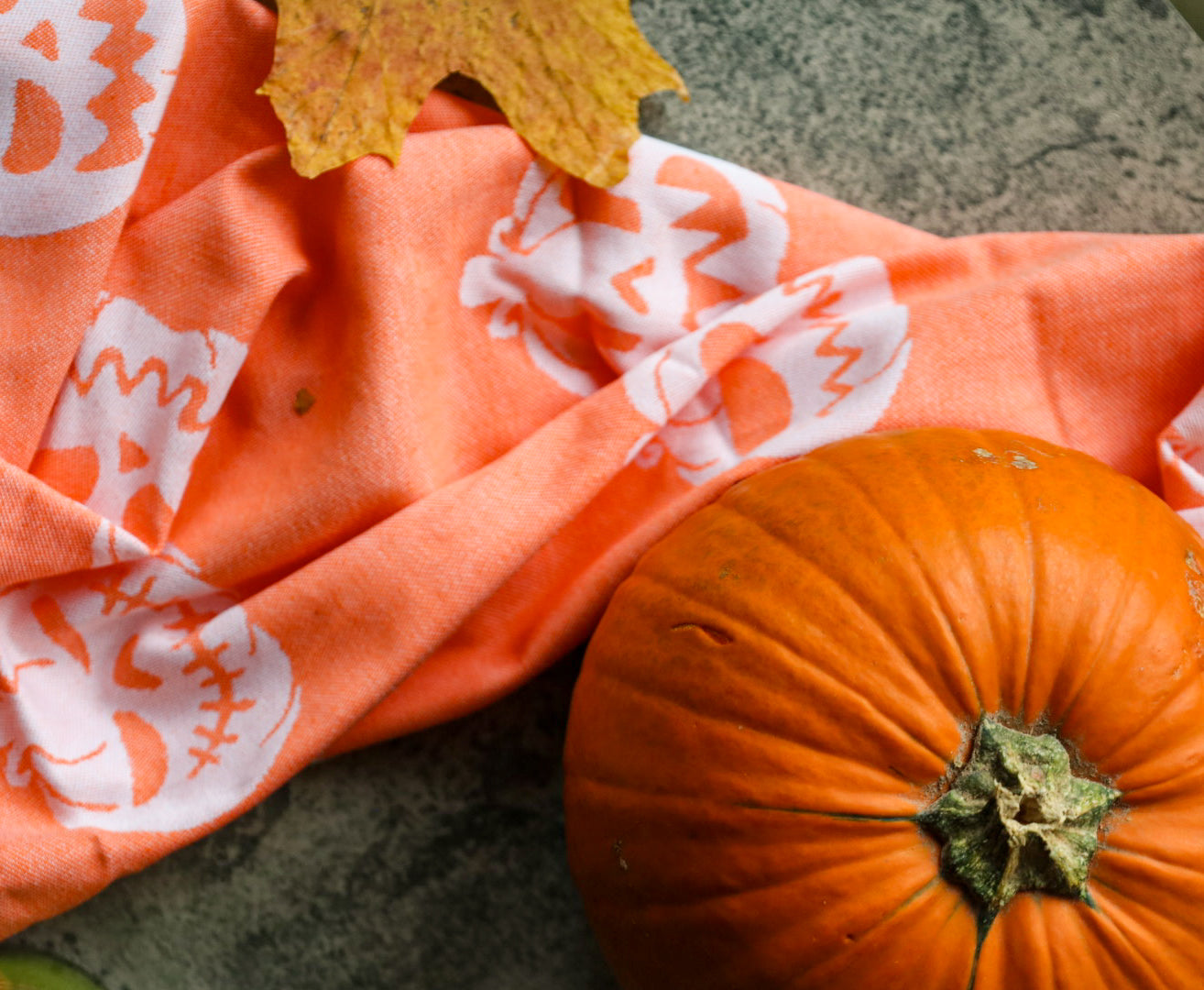 saewelo_geschirrtucher_kuchentucher_halloween_orangefarben_lustig
